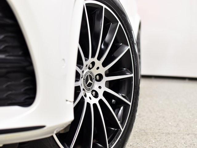used 2022 Mercedes-Benz GLE 350 car, priced at $49,987