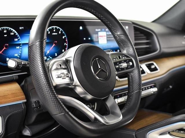 used 2022 Mercedes-Benz GLE 350 car, priced at $49,987
