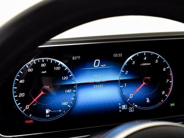 used 2022 Mercedes-Benz GLE 350 car, priced at $49,987
