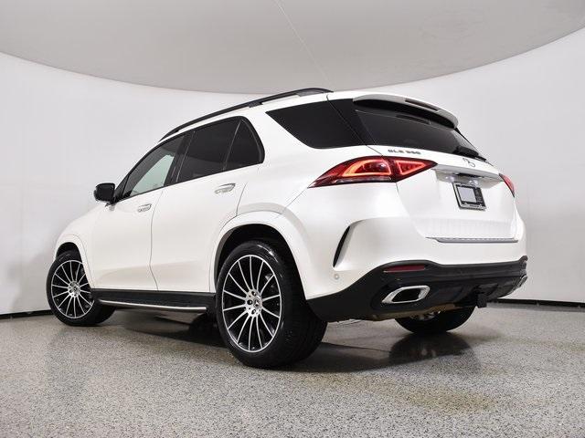 used 2022 Mercedes-Benz GLE 350 car, priced at $49,987
