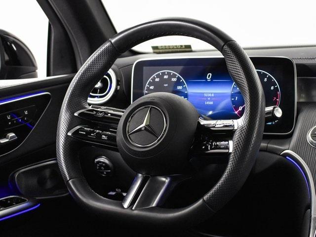 used 2023 Mercedes-Benz GLC 300 car, priced at $50,975