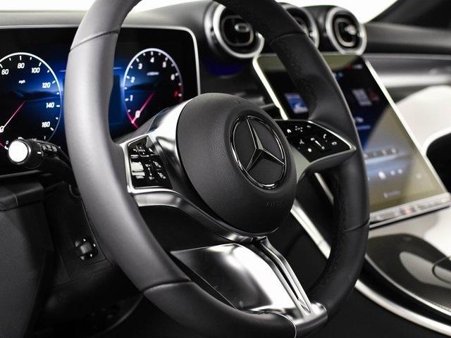 new 2025 Mercedes-Benz GLC 300 car, priced at $54,535