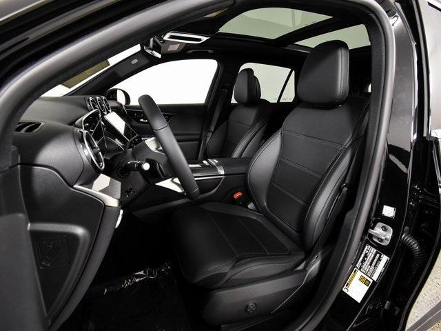 new 2025 Mercedes-Benz GLC 300 car, priced at $54,535