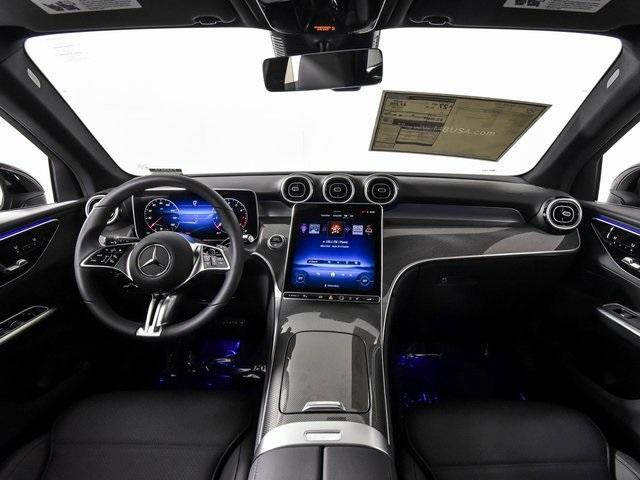 new 2025 Mercedes-Benz GLC 300 car, priced at $54,535