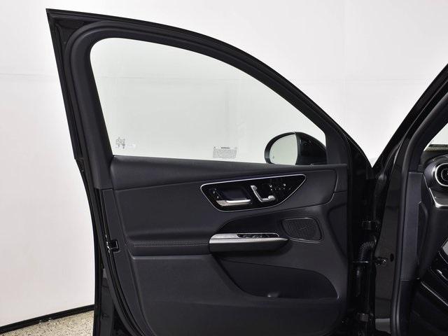 new 2025 Mercedes-Benz GLC 300 car, priced at $54,535