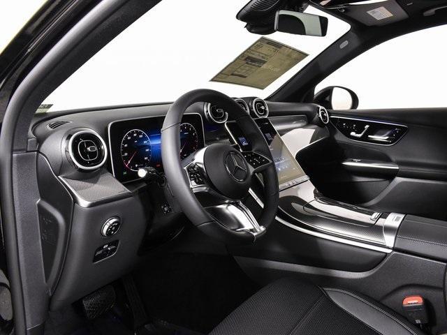 new 2025 Mercedes-Benz GLC 300 car, priced at $54,535
