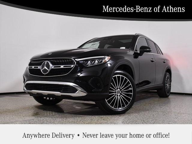 new 2025 Mercedes-Benz GLC 300 car, priced at $54,535