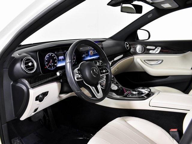 used 2020 Mercedes-Benz E-Class car, priced at $31,652