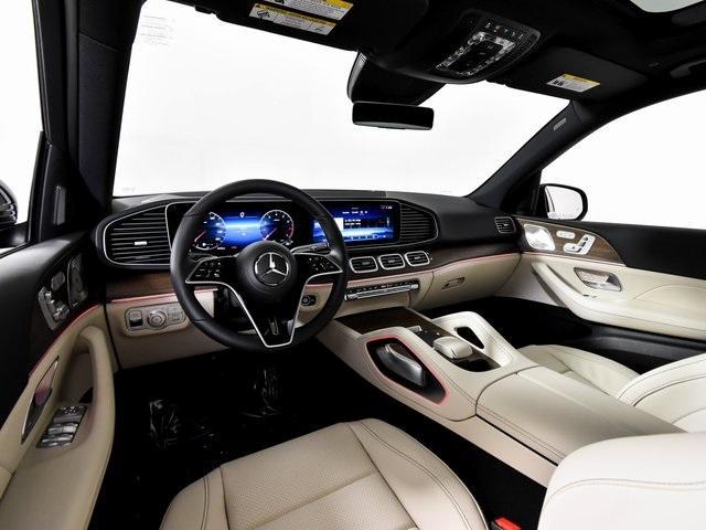 new 2025 Mercedes-Benz GLE 350 car, priced at $72,985