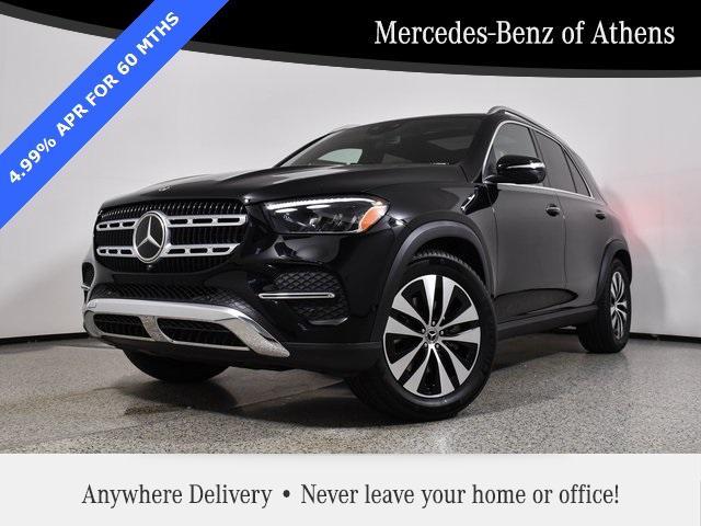 new 2025 Mercedes-Benz GLE 350 car, priced at $72,985