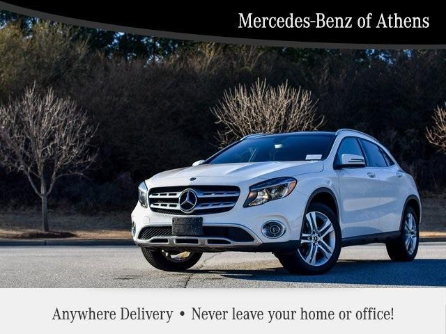 used 2020 Mercedes-Benz GLA 250 car, priced at $23,610