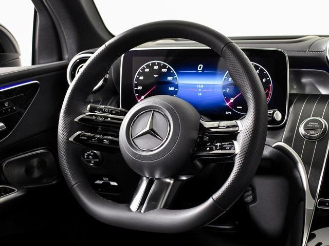 new 2024 Mercedes-Benz GLC 300 car, priced at $63,385