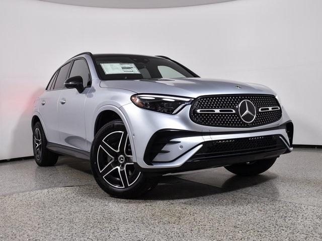 new 2024 Mercedes-Benz GLC 300 car, priced at $63,385