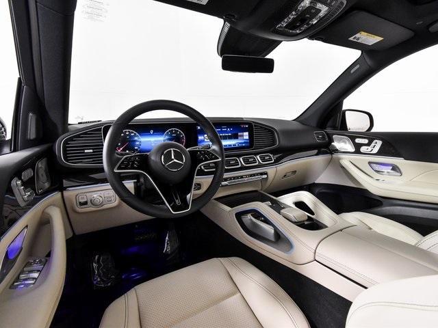 new 2025 Mercedes-Benz GLE 350 car, priced at $67,535