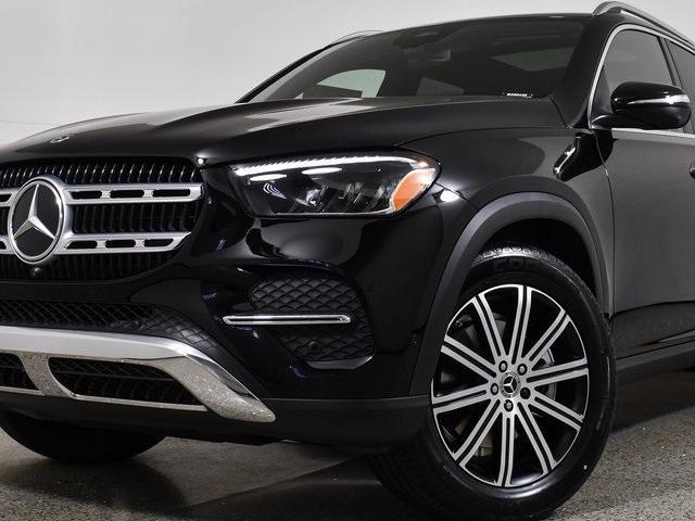 new 2025 Mercedes-Benz GLE 350 car, priced at $67,535