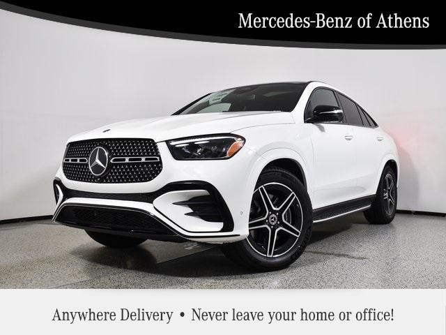 new 2025 Mercedes-Benz GLE 450 car, priced at $83,115