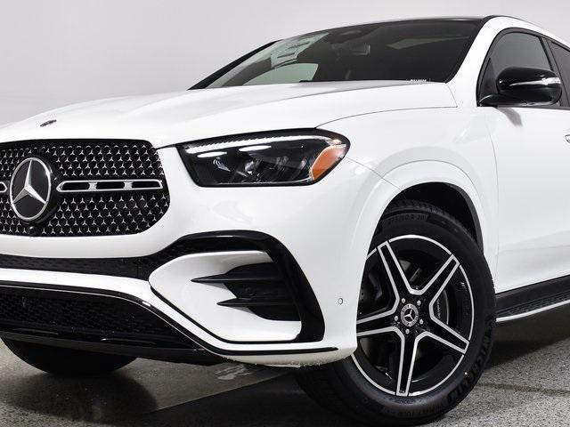 new 2025 Mercedes-Benz GLE 450 car, priced at $83,115