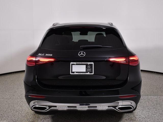 used 2024 Mercedes-Benz GLC 300 car, priced at $48,305