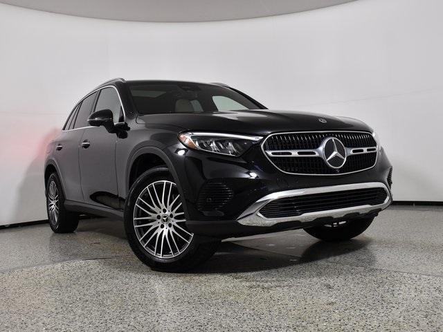 used 2024 Mercedes-Benz GLC 300 car, priced at $48,305