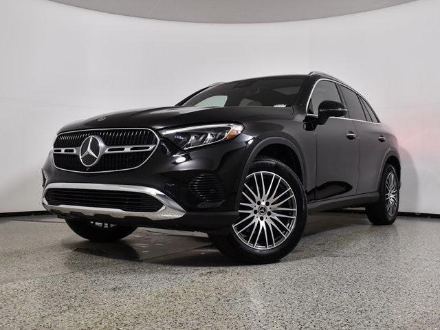 used 2024 Mercedes-Benz GLC 300 car, priced at $48,305