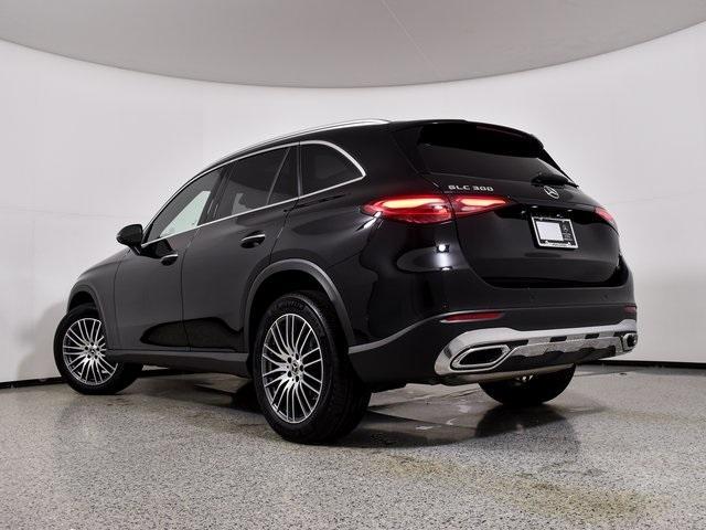 used 2024 Mercedes-Benz GLC 300 car, priced at $48,305