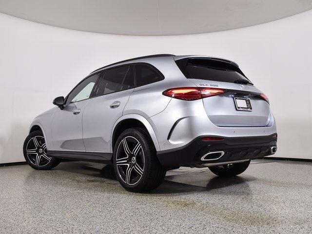 new 2025 Mercedes-Benz GLC 300 car, priced at $59,800