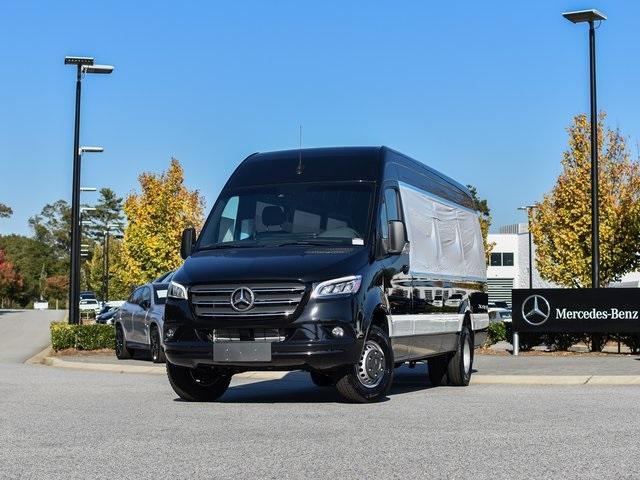 new 2024 Mercedes-Benz Sprinter 3500XD car, priced at $84,183