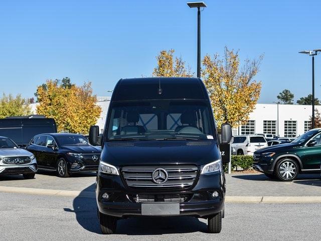 new 2024 Mercedes-Benz Sprinter 3500XD car, priced at $84,183