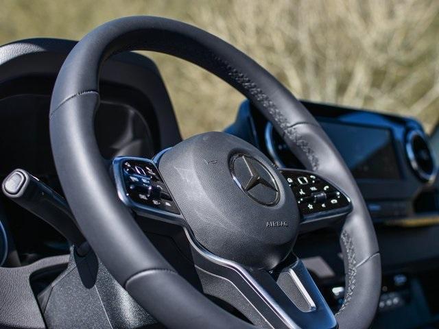 new 2024 Mercedes-Benz Sprinter 3500XD car, priced at $84,183