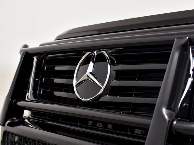 new 2025 Mercedes-Benz G-Class car, priced at $165,985