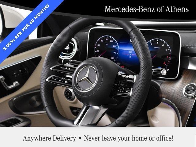 new 2024 Mercedes-Benz CLE 300 car, priced at $72,765