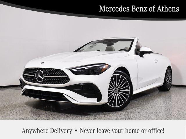 new 2024 Mercedes-Benz CLE 300 car, priced at $72,765