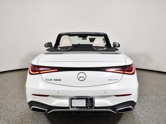 new 2024 Mercedes-Benz CLE 300 car, priced at $72,765