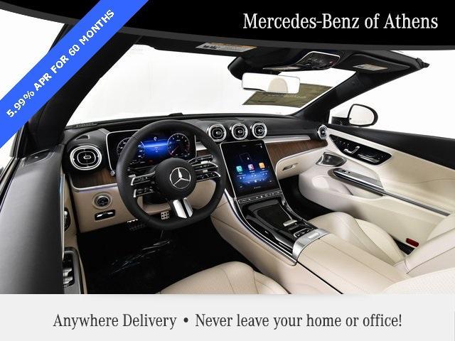 new 2024 Mercedes-Benz CLE 300 car, priced at $72,765