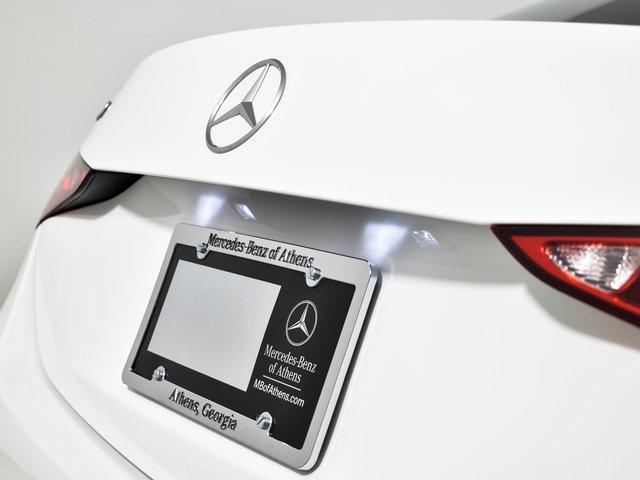 used 2024 Mercedes-Benz C-Class car, priced at $42,974