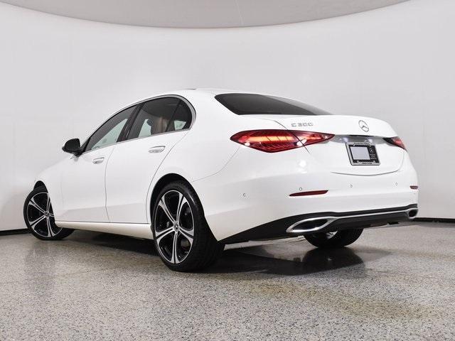 used 2024 Mercedes-Benz C-Class car, priced at $42,974