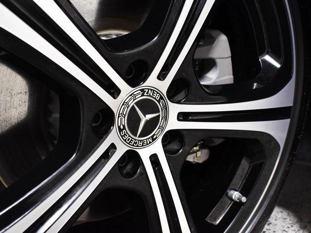 used 2024 Mercedes-Benz C-Class car, priced at $42,974