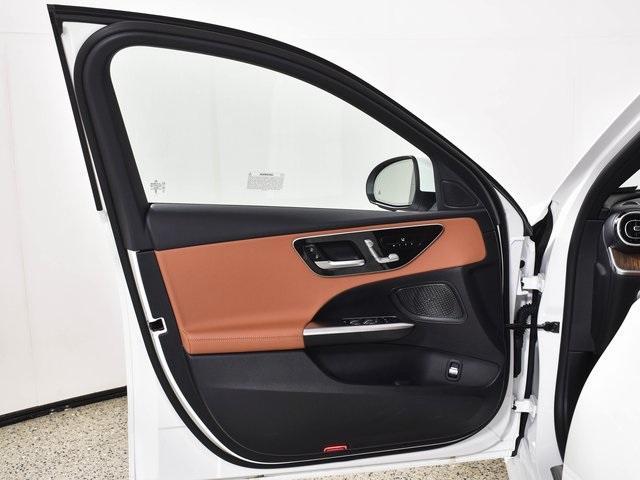 used 2024 Mercedes-Benz C-Class car, priced at $42,974