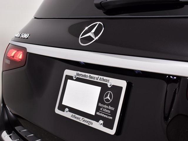 new 2024 Mercedes-Benz GLS 580 car, priced at $116,710