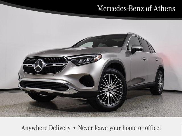 used 2024 Mercedes-Benz GLC 300 car, priced at $51,749