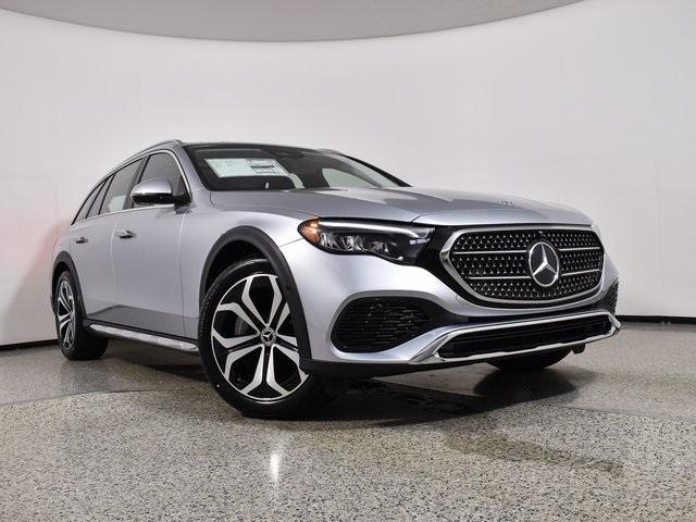 new 2025 Mercedes-Benz E-Class car, priced at $80,345