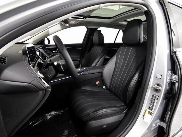 new 2025 Mercedes-Benz E-Class car, priced at $80,345