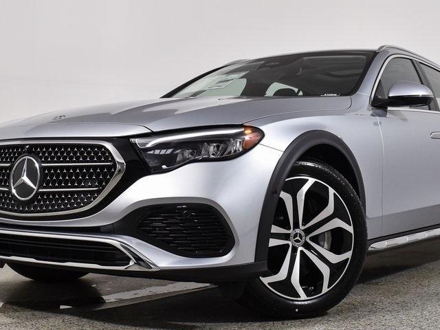new 2025 Mercedes-Benz E-Class car, priced at $80,345