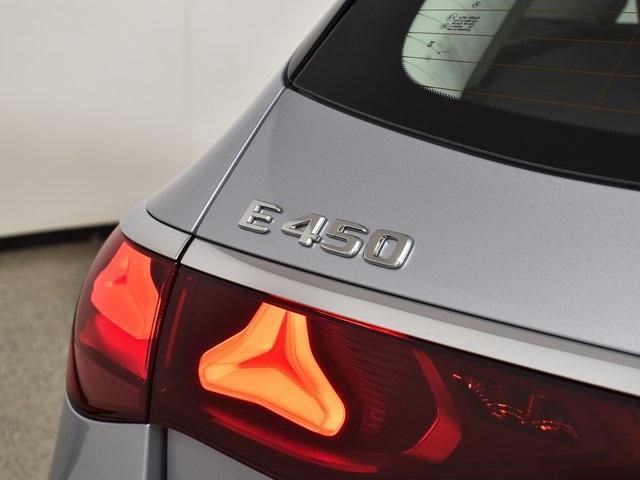 new 2025 Mercedes-Benz E-Class car, priced at $80,345