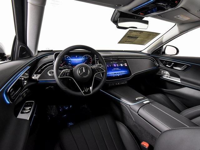 new 2025 Mercedes-Benz E-Class car, priced at $80,345
