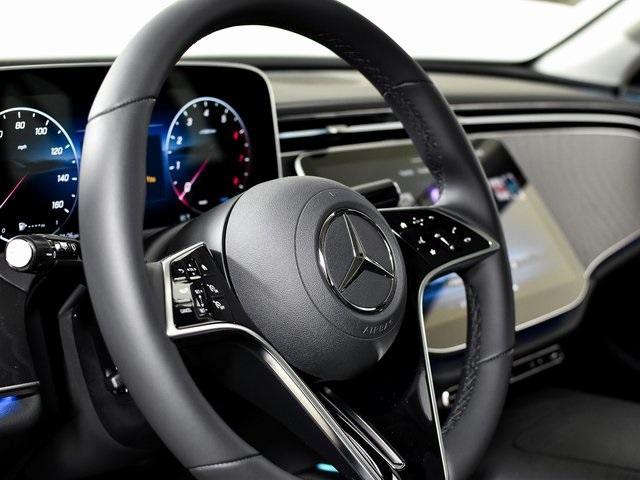 new 2025 Mercedes-Benz E-Class car, priced at $80,345