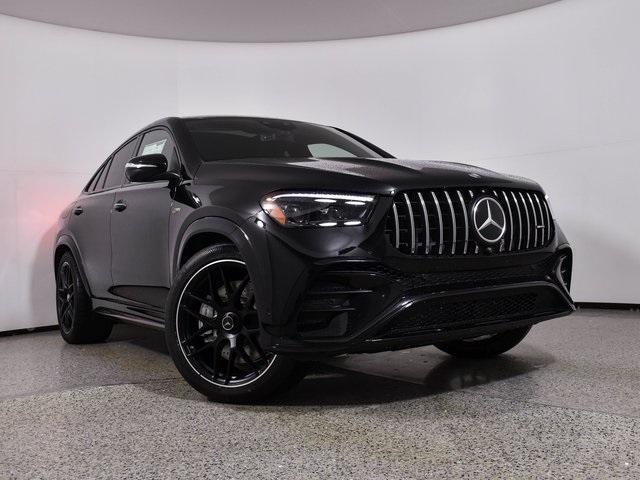 new 2025 Mercedes-Benz AMG GLE 53 car, priced at $102,090