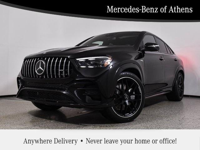 new 2025 Mercedes-Benz AMG GLE 53 car, priced at $102,090