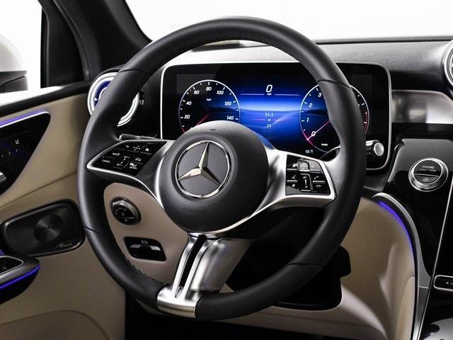 new 2025 Mercedes-Benz GLC 300 car, priced at $58,300