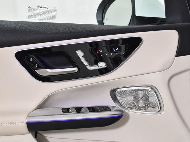 new 2025 Mercedes-Benz GLC 300 car, priced at $58,300